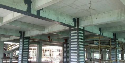 建筑加固廠家(北京建筑加固廠家) 鋼結構鋼結構停車場設計 第5張 建筑加固廠家(北京建筑加固廠家) 鋼結構鋼結構停車場設計 第5張