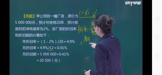 廠房折舊計算方法(廠房折舊計算廠房折舊計算方法和標準廠房折舊計算公式) 鋼結構門式鋼架施工 第5張 廠房折舊計算方法(廠房折舊計算廠房折舊計算方法和標準廠房折舊計算公式) 鋼結構門式鋼架施工 第5張