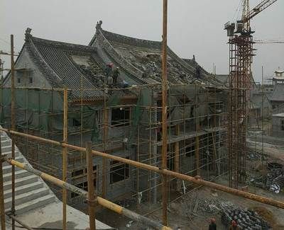 古建筑施工隊(duì)哪里找(像山東省銘鏡新型建材的古建筑施工隊(duì)口碑評(píng)價(jià)匯總) 結(jié)構(gòu)地下室設(shè)計(jì) 第4張 古建筑施工隊(duì)哪里找(像山東省銘鏡新型建材的古建筑施工隊(duì)口碑評(píng)價(jià)匯總) 結(jié)構(gòu)地下室設(shè)計(jì) 第4張