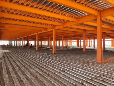 2021年鋼結(jié)構(gòu)廠房建造價(jià)格多少（2021年鋼結(jié)構(gòu)廠房建造價(jià)格的具體信息） 結(jié)構(gòu)工業(yè)鋼結(jié)構(gòu)設(shè)計(jì) 第3張