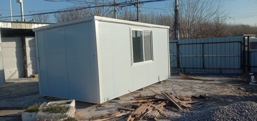 彩鋼房搭建過程圖片(彩鋼房搭建過程圖片查詢) 結(jié)構(gòu)污水處理池設(shè)計 第1張 彩鋼房搭建過程圖片(彩鋼房搭建過程圖片查詢) 結(jié)構(gòu)污水處理池設(shè)計 第1張