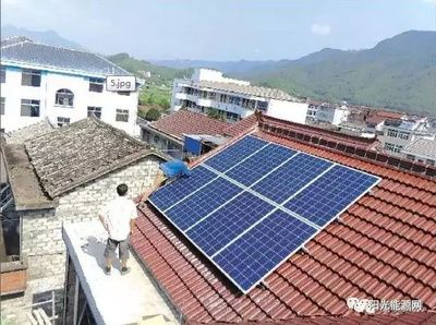 平房頂安裝光伏多少錢一平方？（光伏發(fā)電的安裝成本及收益分析光伏發(fā)電維護(hù)成本及周期） 建筑施工圖設(shè)計 第3張