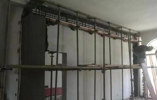 墻體加固有哪些措施（墻體加固成本如何控制） 建筑方案施工 第4張