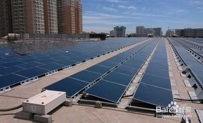 屋頂光伏設施（屋頂光伏設施指的是在屋頂鋪設光伏組件，是違建需整改） 結構工業(yè)鋼結構設計 第3張