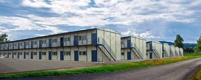 彩鋼房怎么搭建好(彩鋼房搭建步驟和注意事項(xiàng)) 鋼結(jié)構(gòu)玻璃棧道設(shè)計(jì) 第2張 彩鋼房怎么搭建好(彩鋼房搭建步驟和注意事項(xiàng)) 鋼結(jié)構(gòu)玻璃棧道設(shè)計(jì) 第2張