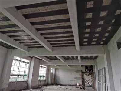 大梁加固的成本效益分析(加固房屋承重梁加固效果與成本分析) 結構工業(yè)鋼結構設計 第1張 大梁加固的成本效益分析(加固房屋承重梁加固效果與成本分析) 結構工業(yè)鋼結構設計 第1張