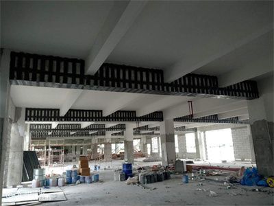 大梁加固的成本效益分析(加固房屋承重梁加固效果與成本分析) 結構工業(yè)鋼結構設計 第5張 大梁加固的成本效益分析(加固房屋承重梁加固效果與成本分析) 結構工業(yè)鋼結構設計 第5張