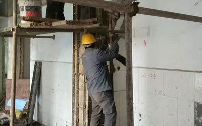房屋加固公司找施工隊(duì)合法嗎知乎（房屋加固公司找施工隊(duì)進(jìn)行房屋加固工作合法嗎？） 結(jié)構(gòu)污水處理池設(shè)計(jì) 第4張