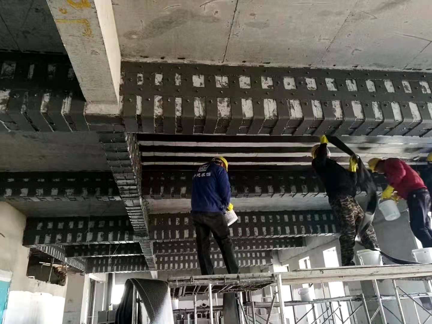 北京加固公司聯(lián)系方式大全最新消息（北京加固公司收費(fèi)標(biāo)準(zhǔn)） 結(jié)構(gòu)地下室設(shè)計(jì) 第1張