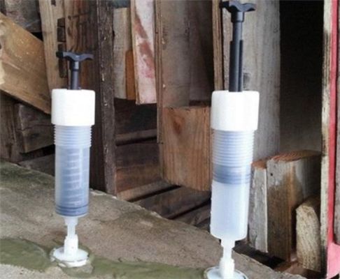 屋頂注漿做防水效果好嗎(屋頂注漿做防水在一些特定情況下效果較好但也存在局限性) 結(jié)構(gòu)電力行業(yè)設(shè)計 第5張 屋頂注漿做防水效果好嗎(屋頂注漿做防水在一些特定情況下效果較好但也存在局限性) 結(jié)構(gòu)電力行業(yè)設(shè)計 第5張