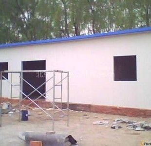 彩鋼房搭建的框架圖片(關于彩鋼房搭建的框架圖片) 鋼結(jié)構(gòu)鋼結(jié)構(gòu)停車場設計 第2張 彩鋼房搭建的框架圖片(關于彩鋼房搭建的框架圖片) 鋼結(jié)構(gòu)鋼結(jié)構(gòu)停車場設計 第2張