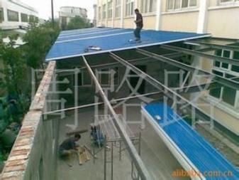 彩鋼板房頂安裝圖片(彩鋼板房頂安裝步驟) 結(jié)構(gòu)地下室施工 第3張 彩鋼板房頂安裝圖片(彩鋼板房頂安裝步驟) 結(jié)構(gòu)地下室施工 第3張