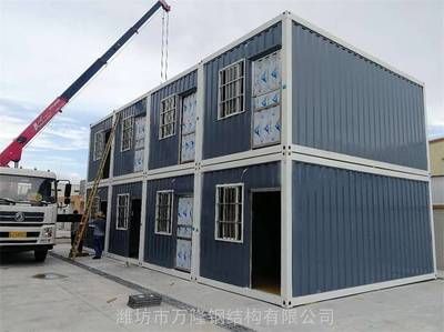 住人集裝箱用什么鋼材制造(住人集裝箱常用鋼材及其特點) 結(jié)構(gòu)工業(yè)裝備施工 第1張 住人集裝箱用什么鋼材制造(住人集裝箱常用鋼材及其特點) 結(jié)構(gòu)工業(yè)裝備施工 第1張
