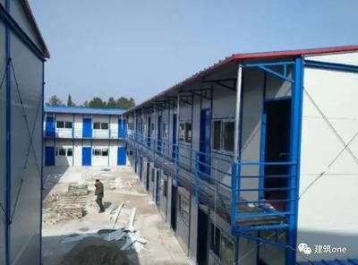 彩鋼板房搭建45元一個平方（彩鋼板房搭建價格受多種因素影響彩鋼板房搭建流程詳解） 結(jié)構(gòu)地下室設(shè)計(jì) 第3張