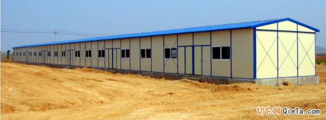 彩鋼板房搭建45元一個平方（彩鋼板房搭建價格受多種因素影響彩鋼板房搭建流程詳解） 結(jié)構(gòu)地下室設(shè)計(jì) 第4張