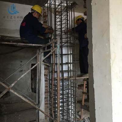 房屋加固施工案例查詢(xún)方法（房屋加固加固改造方案） 北京鋼結(jié)構(gòu)設(shè)計(jì) 第5張