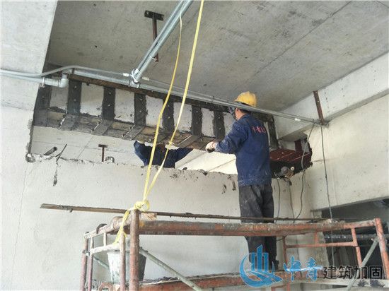 房屋加固后如何進行驗收(房屋加固工程加固工程是否有效提升工程質量的關鍵所在) 裝飾工裝設計 第2張 房屋加固后如何進行驗收(房屋加固工程加固工程是否有效提升工程質量的關鍵所在) 裝飾工裝設計 第2張