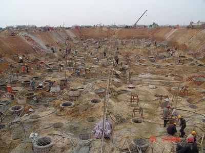 地基加固注漿多少一米？（地基加固注漿一米多少錢） 裝飾家裝設(shè)計(jì) 第4張