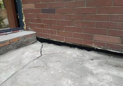 房子地基下沉補(bǔ)救圖片（地基下沉補(bǔ)救方法） 結(jié)構(gòu)工業(yè)裝備施工 第4張