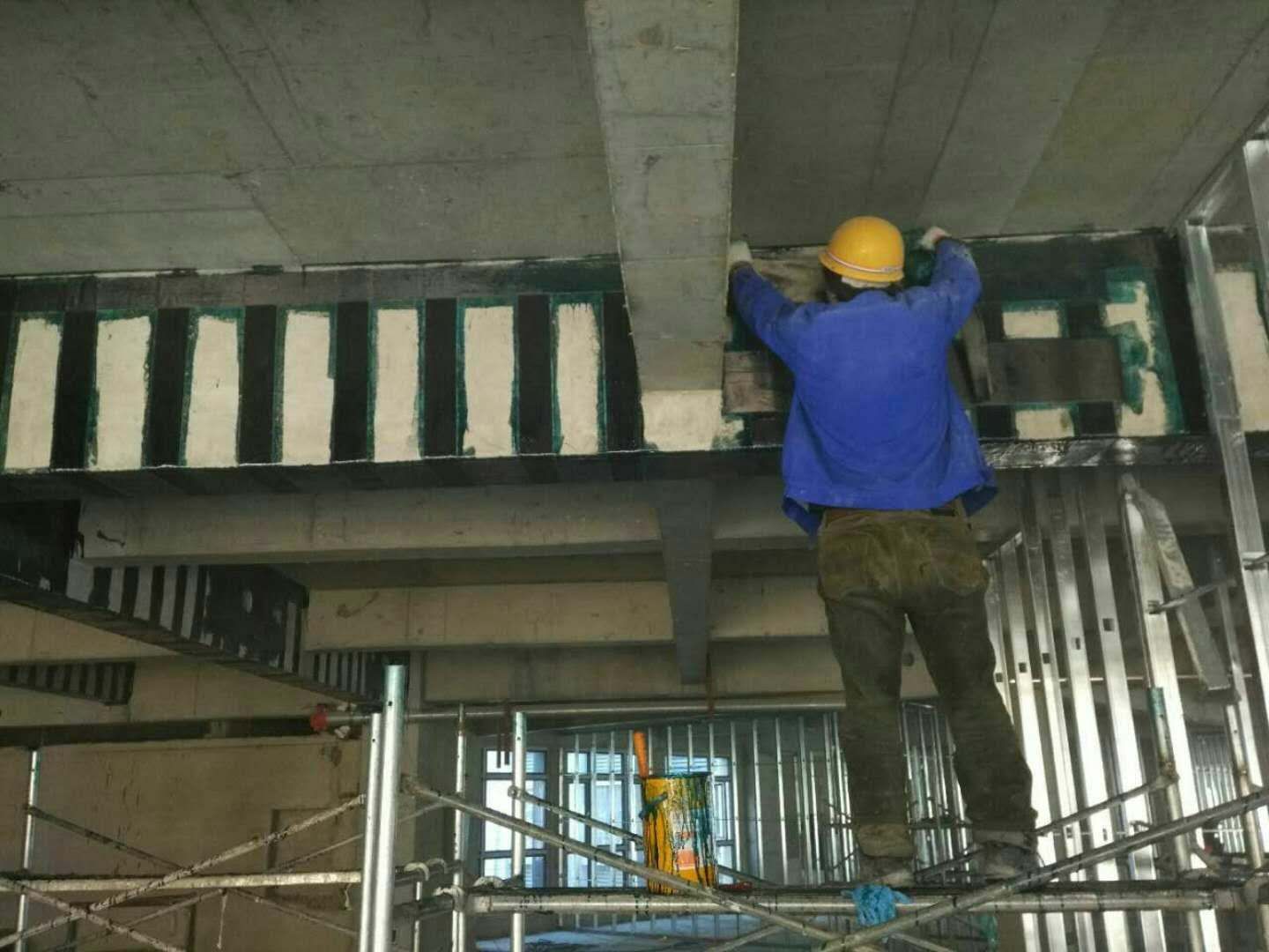 工業(yè)建筑加固案例的技術(shù)難點(工業(yè)建筑加固案例技術(shù)難點) 建筑施工圖施工 第3張 工業(yè)建筑加固案例的技術(shù)難點(工業(yè)建筑加固案例技術(shù)難點) 建筑施工圖施工 第3張