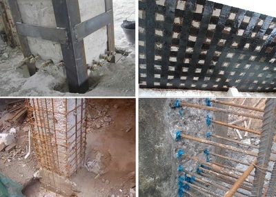 工業(yè)建筑加固案例的技術(shù)難點(工業(yè)建筑加固案例技術(shù)難點) 建筑施工圖施工 第5張 工業(yè)建筑加固案例的技術(shù)難點(工業(yè)建筑加固案例技術(shù)難點) 建筑施工圖施工 第5張
