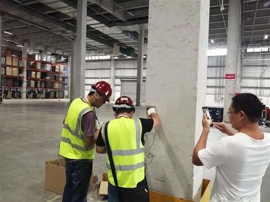 房屋抗震性能檢測的標(biāo)準(zhǔn)有哪些？（建筑抗震性能檢測規(guī)范標(biāo)準(zhǔn)有哪些建筑抗震檢測規(guī)范標(biāo)準(zhǔn)） 全國鋼結(jié)構(gòu)廠 第1張