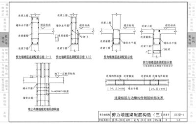 房屋建設(shè)鋼筋圖集（房屋建設(shè)鋼筋圖集cad軟件教程cad軟件教程）