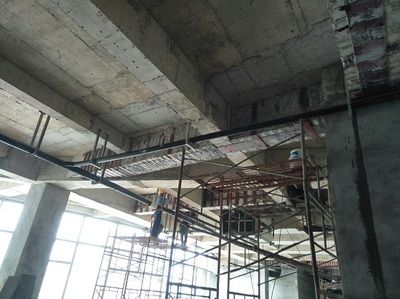 房屋加固技術(shù)的最新研究(房屋建筑結(jié)構(gòu)加固設(shè)計及施工技術(shù)應(yīng)用研究) 鋼結(jié)構(gòu)網(wǎng)架設(shè)計 第1張 房屋加固技術(shù)的最新研究(房屋建筑結(jié)構(gòu)加固設(shè)計及施工技術(shù)應(yīng)用研究) 鋼結(jié)構(gòu)網(wǎng)架設(shè)計 第1張