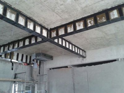 房屋加固改建方案怎么寫(房屋加固改建方案) 結(jié)構(gòu)機(jī)械鋼結(jié)構(gòu)設(shè)計(jì) 第5張 房屋加固改建方案怎么寫(房屋加固改建方案) 結(jié)構(gòu)機(jī)械鋼結(jié)構(gòu)設(shè)計(jì) 第5張