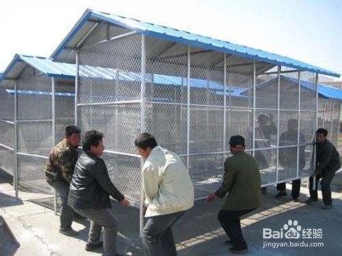 彩鋼房架子怎么做圖片（彩鋼房架子制作步驟） 建筑效果圖設(shè)計(jì) 第3張
