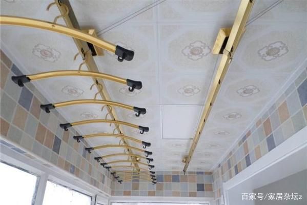 安裝涼衣架樓板空心怎么辦（空心樓板晾衣架如何安裝） 鋼結(jié)構(gòu)有限元分析設(shè)計(jì) 第4張