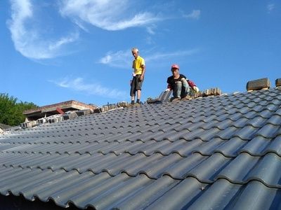屋頂加瓦工程(屋頂加瓦施工) 建筑方案設(shè)計 第1張 屋頂加瓦工程(屋頂加瓦施工) 建筑方案設(shè)計 第1張