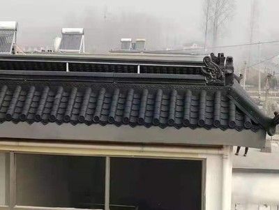 屋頂加瓦工程(屋頂加瓦施工) 建筑方案設(shè)計 第3張 屋頂加瓦工程(屋頂加瓦施工) 建筑方案設(shè)計 第3張