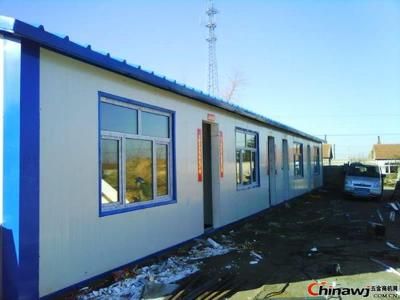 彩鋼房鋼結(jié)構(gòu)搭建圖紙(彩鋼房鋼結(jié)構(gòu)搭建圖紙的網(wǎng)站:土木在線(土木在線)) 結(jié)構(gòu)機(jī)械鋼結(jié)構(gòu)施工 第3張 彩鋼房鋼結(jié)構(gòu)搭建圖紙(彩鋼房鋼結(jié)構(gòu)搭建圖紙的網(wǎng)站:土木在線(土木在線)) 結(jié)構(gòu)機(jī)械鋼結(jié)構(gòu)施工 第3張