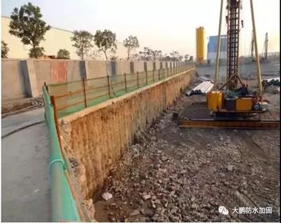 基坑加固是開挖前還是開挖后的(圍護結(jié)構(gòu)承受的主動土壓力(基坑外加固情況),基坑加固的具體方法有哪些) 裝飾幕墻設(shè)計 第4張 基坑加固是開挖前還是開挖后的(圍護結(jié)構(gòu)承受的主動土壓力(基坑外加固情況),基坑加固的具體方法有哪些) 裝飾幕墻設(shè)計 第4張