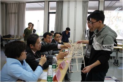 北京市建筑結(jié)構(gòu)大賽(北京市大學(xué)生建筑結(jié)構(gòu)設(shè)計競賽) 鋼結(jié)構(gòu)異形設(shè)計 第1張 北京市建筑結(jié)構(gòu)大賽(北京市大學(xué)生建筑結(jié)構(gòu)設(shè)計競賽) 鋼結(jié)構(gòu)異形設(shè)計 第1張