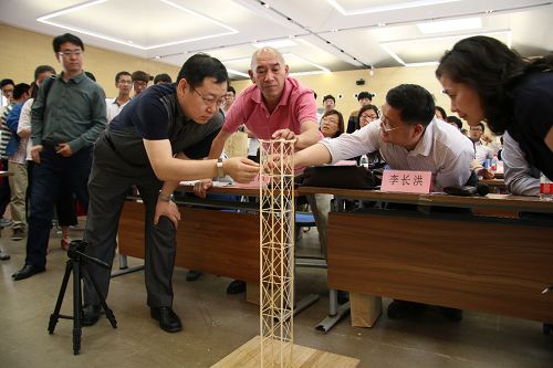 北京市建筑結(jié)構(gòu)大賽(北京市大學(xué)生建筑結(jié)構(gòu)設(shè)計競賽) 鋼結(jié)構(gòu)異形設(shè)計 第3張 北京市建筑結(jié)構(gòu)大賽(北京市大學(xué)生建筑結(jié)構(gòu)設(shè)計競賽) 鋼結(jié)構(gòu)異形設(shè)計 第3張