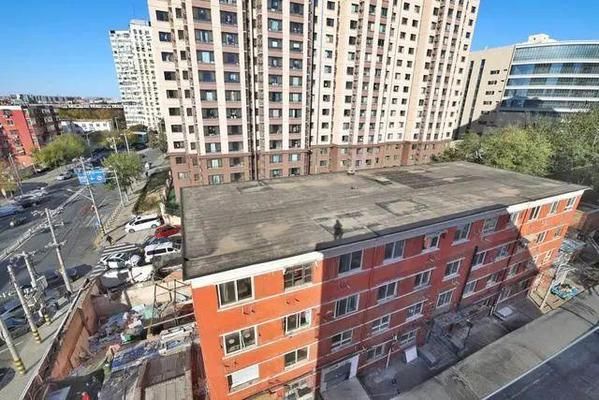 北京老樓改造原地重建方案(北京危舊住宅樓拆除重建技術(shù)導(dǎo)引) 裝飾工裝施工 第4張 北京老樓改造原地重建方案(北京危舊住宅樓拆除重建技術(shù)導(dǎo)引) 裝飾工裝施工 第4張