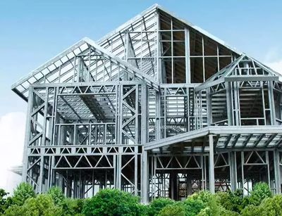 房屋建筑鋼結構設計(房屋建筑鋼結構設計的基礎知識) 建筑消防設計 第3張 房屋建筑鋼結構設計(房屋建筑鋼結構設計的基礎知識) 建筑消防設計 第3張