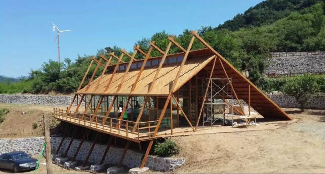 房屋建筑鋼結構設計(房屋建筑鋼結構設計的基礎知識) 建筑消防設計 第5張 房屋建筑鋼結構設計(房屋建筑鋼結構設計的基礎知識) 建筑消防設計 第5張