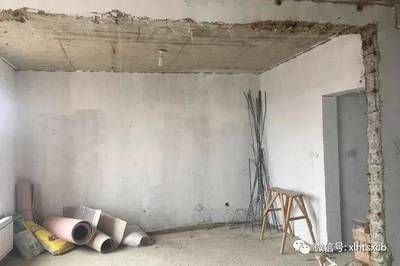 承重墻 恢復(fù)（常見的承重墻恢復(fù)方法及其注意事項） 建筑方案施工 第4張