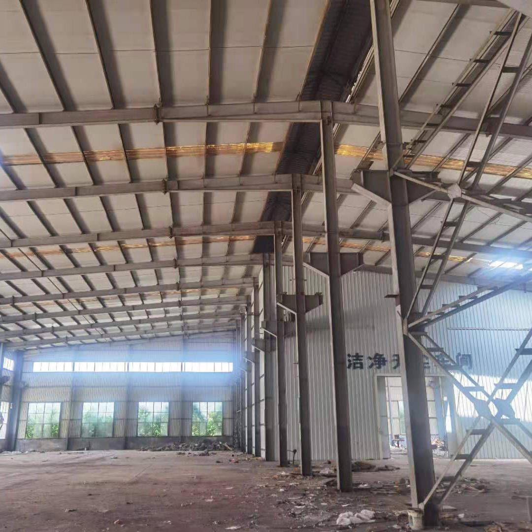 廢舊鋼結構廠房出售（廢舊鋼結構廠房二次利用案例） 鋼結構跳臺設計 第3張