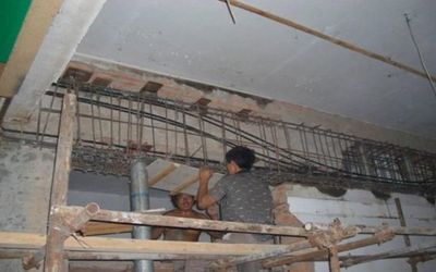 房屋修復建筑加固公司怎么樣(房屋修復建筑加固公司) 鋼結(jié)構(gòu)跳臺施工 第3張 房屋修復建筑加固公司怎么樣(房屋修復建筑加固公司) 鋼結(jié)構(gòu)跳臺施工 第3張