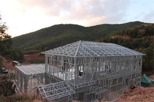 房屋鋼結(jié)構(gòu)(房屋鋼結(jié)構(gòu)作為一種新型的建筑結(jié)構(gòu)需要注意一些事項(xiàng)) 北京加固設(shè)計(jì)(加固設(shè)計(jì)公司) 第2張 房屋鋼結(jié)構(gòu)(房屋鋼結(jié)構(gòu)作為一種新型的建筑結(jié)構(gòu)需要注意一些事項(xiàng)) 北京加固設(shè)計(jì)(加固設(shè)計(jì)公司) 第2張