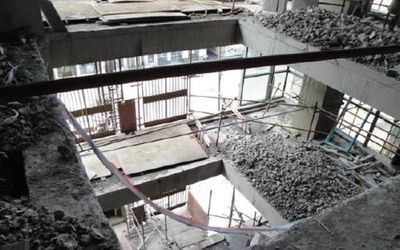承重墻拆除加固費用(承重墻加固施工中常見問題及解決方案不同地區(qū)承重墻加固費用對比) 結構砌體設計 第3張 承重墻拆除加固費用(承重墻加固施工中常見問題及解決方案不同地區(qū)承重墻加固費用對比) 結構砌體設計 第3張
