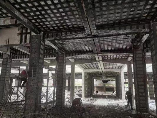 房屋加固設(shè)計費用如何估算？（房屋加固設(shè)計收費標準） 北京加固設(shè)計 第5張