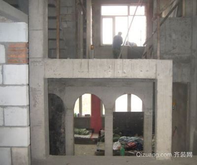 承重墻拆除后用多大的槽鋼加固（加固承重墻所用的槽鋼厚度需要考慮到承重墻的荷載、槽鋼的材質(zhì)等因素） 結(jié)構(gòu)地下室施工 第5張