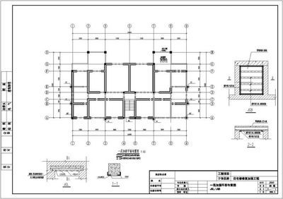 房屋加固圖紙(關(guān)于房屋加固圖紙的一些詳細(xì)信息) 建筑方案設(shè)計(jì) 第1張 房屋加固圖紙(關(guān)于房屋加固圖紙的一些詳細(xì)信息) 建筑方案設(shè)計(jì) 第1張