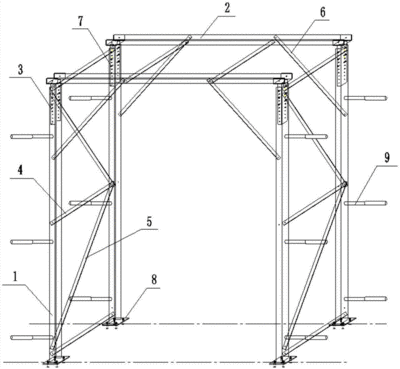 彩鋼房鋼架圖紙(彩鋼房cad圖紙下載教程彩鋼房鋼架結(jié)構(gòu)設(shè)計(jì)要點(diǎn)) 北京鋼結(jié)構(gòu)設(shè)計(jì) 第5張 彩鋼房鋼架圖紙(彩鋼房cad圖紙下載教程彩鋼房鋼架結(jié)構(gòu)設(shè)計(jì)要點(diǎn)) 北京鋼結(jié)構(gòu)設(shè)計(jì) 第5張