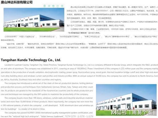 坤達科技有限公司怎么樣（不同地區(qū)坤達科技有限公司的詳細信息）